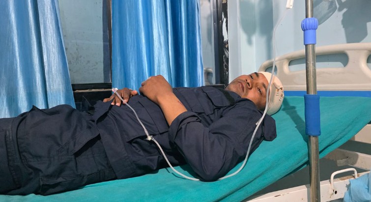 धनगढीमा दुई समूहबीच झडप हुँदा अवस्था तनावग्रस्त