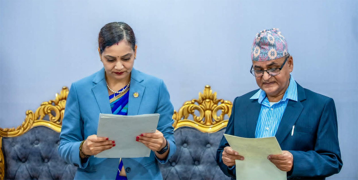 Image of नेपाल मेडिकल काउन्सिलको अध्यक्षमा डा. ढुन्डिराज पौडेल नियुक्त