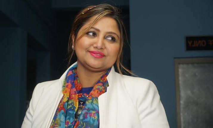 अभिनेत्री दिपाश्री निरौलाको ब्रेन ट्युमरको सफल शल्यक्रिया