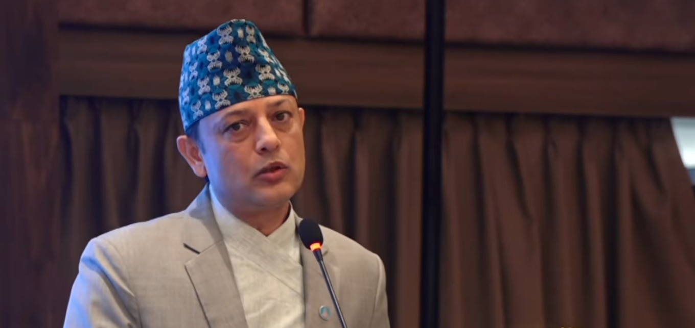 डोलप्रसाद अर्यालले आइतबार सभामुखको सपथग्रहण गर्ने