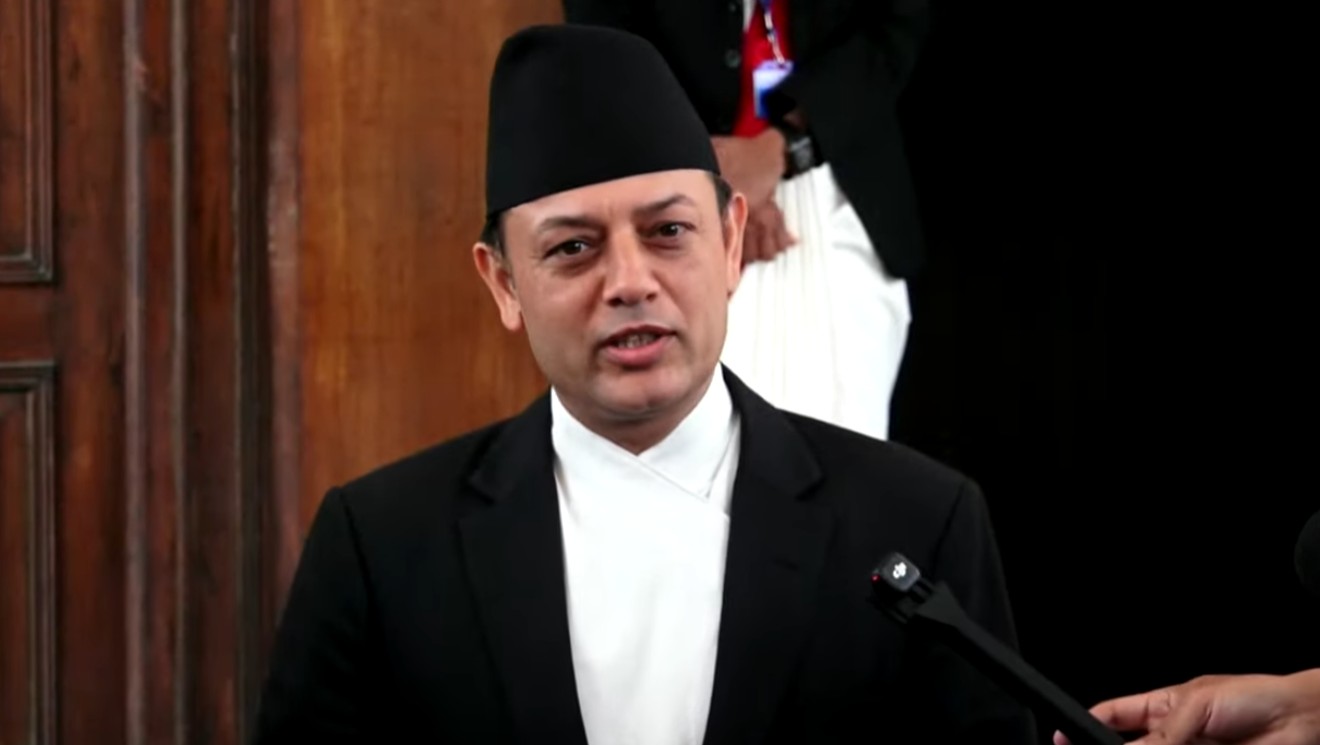 प्रतिनिधिसभाको सभामुखमा डोलप्रसाद अर्याल निर्विरोध