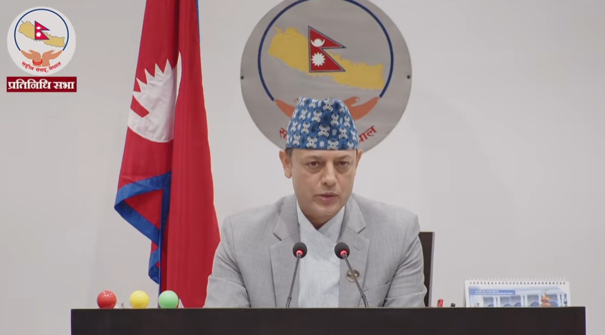 Image of चलचित्र विधेयक प्रतिनिधिसभामा पुग्यो