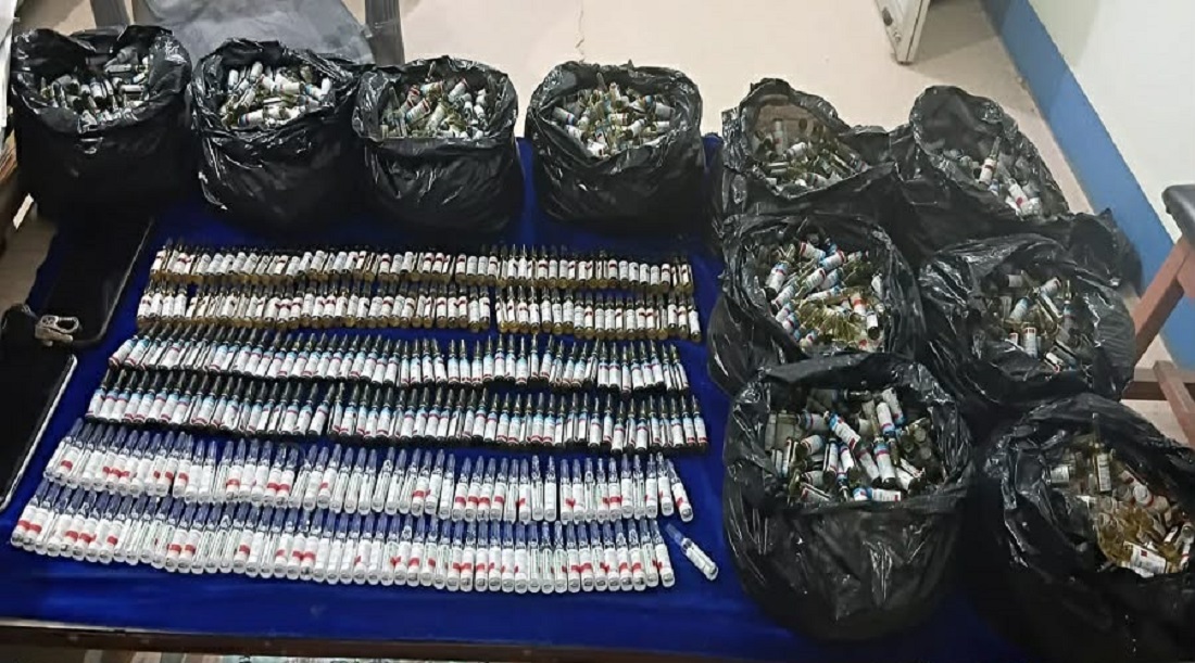 Image of रुपन्देहीमा गोली चलाएर तीन जना लागुऔषधसहित पक्राउ