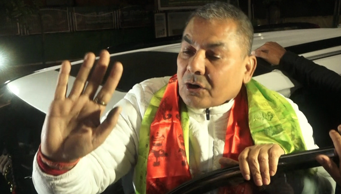 Image of दुर्गा प्रसाई रिहा, अदालतले गिरफ्तारीलाई संविधानविरुद्धको ठहर