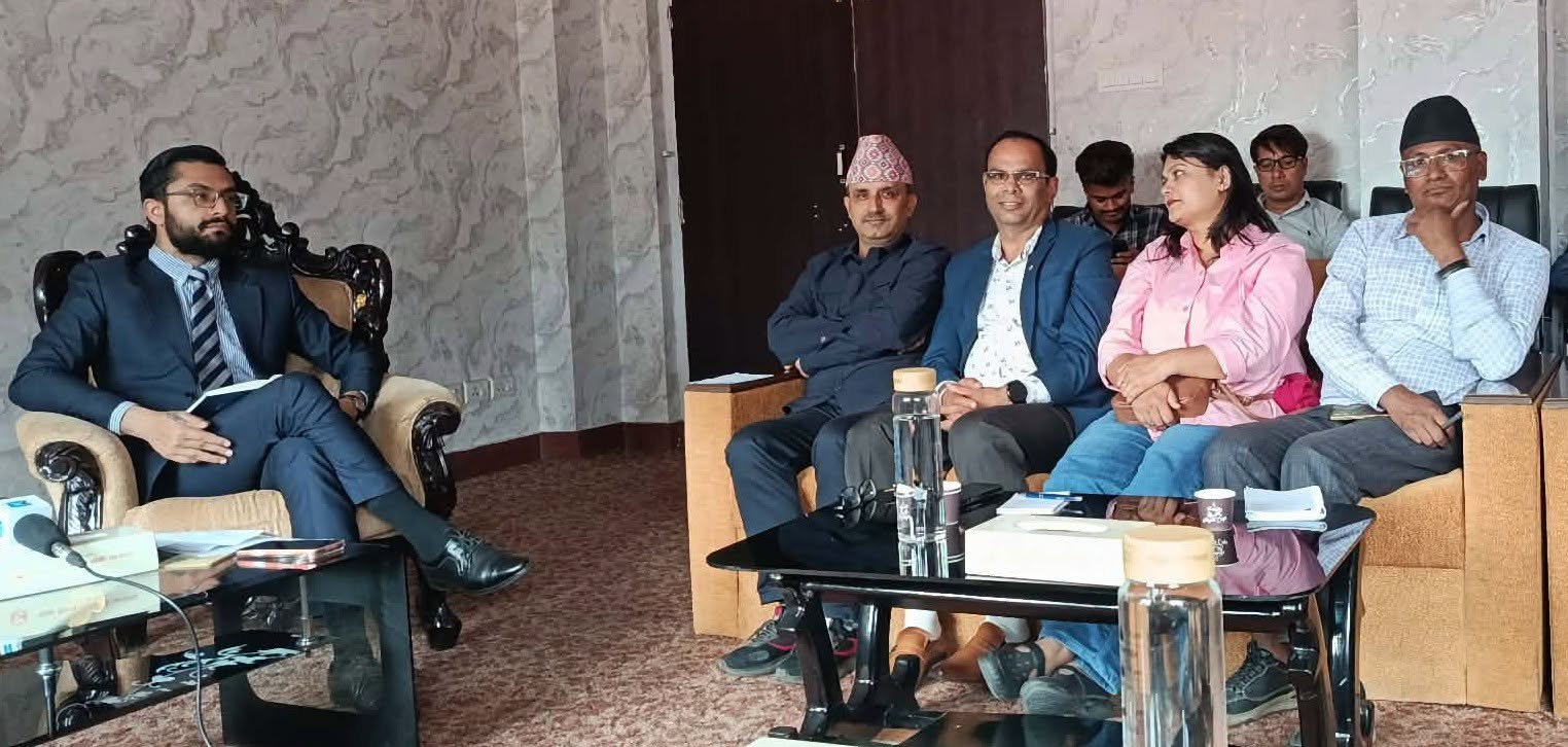 Image of रेक्टर, रजिस्ट्रार र डिन नियुक्तिमा सरकारको हस्तक्षेप नहुने : मन्त्री पोखरेल