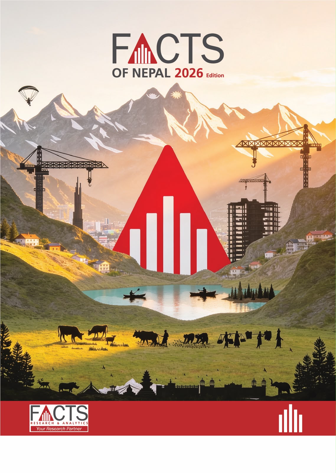 Image of फ्याक्ट्स नेपालले सार्वजनिक गर्यो ‘फ्याक्ट्स अफ नेपाल २०२६’