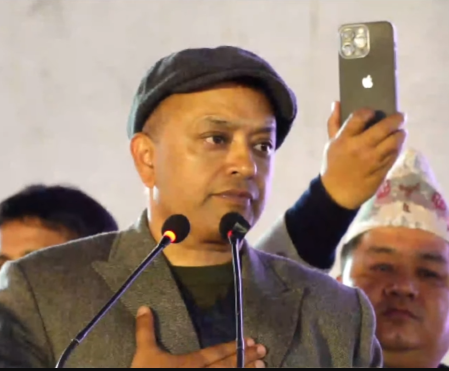 विशेष महाधिवेशनबाट नयाँ कार्यसमिति चयन हुन्छः गगन थापा