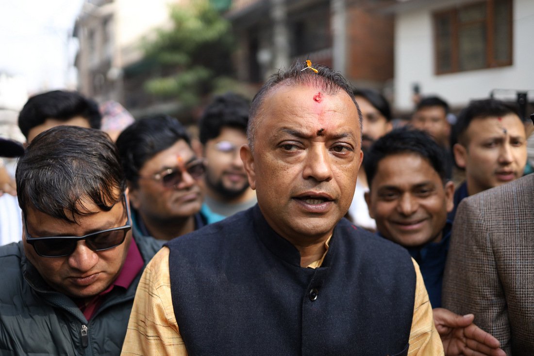 Image of मधेसको अनुभवले राजनीतिमा मेरो भूमिका अझ परिपक्व बनायोः गगन थापा