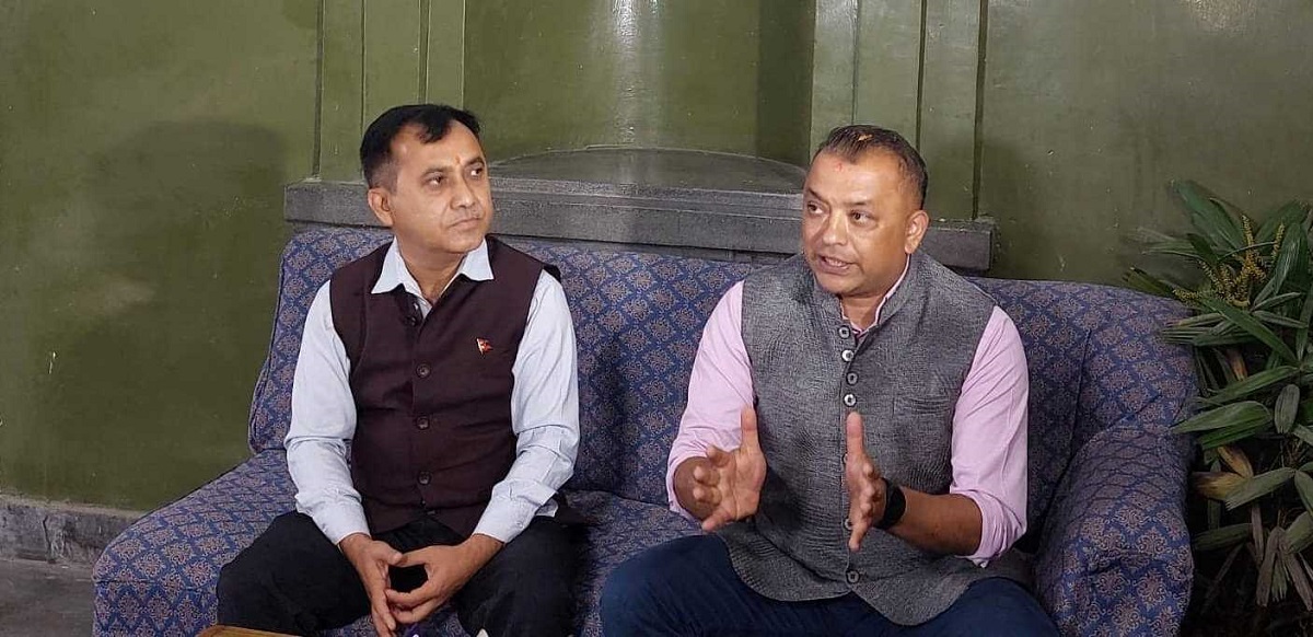 Image of कांग्रेसभित्र सहमतिको प्रयासः गगन–विश्वको ७ बुँदे प्रस्ताव सार्वजनिक