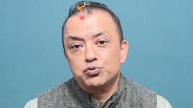 Image of बैतडीमा बस दुर्घटना प्रति कांग्रेस सभापतिद्धारा दुःख ब्यक्त