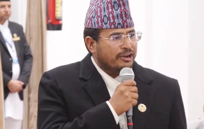 Image of प्रधानमन्त्रीको अभिव्यक्तिको प्रमाण पेश गर्न राप्रपाको माग