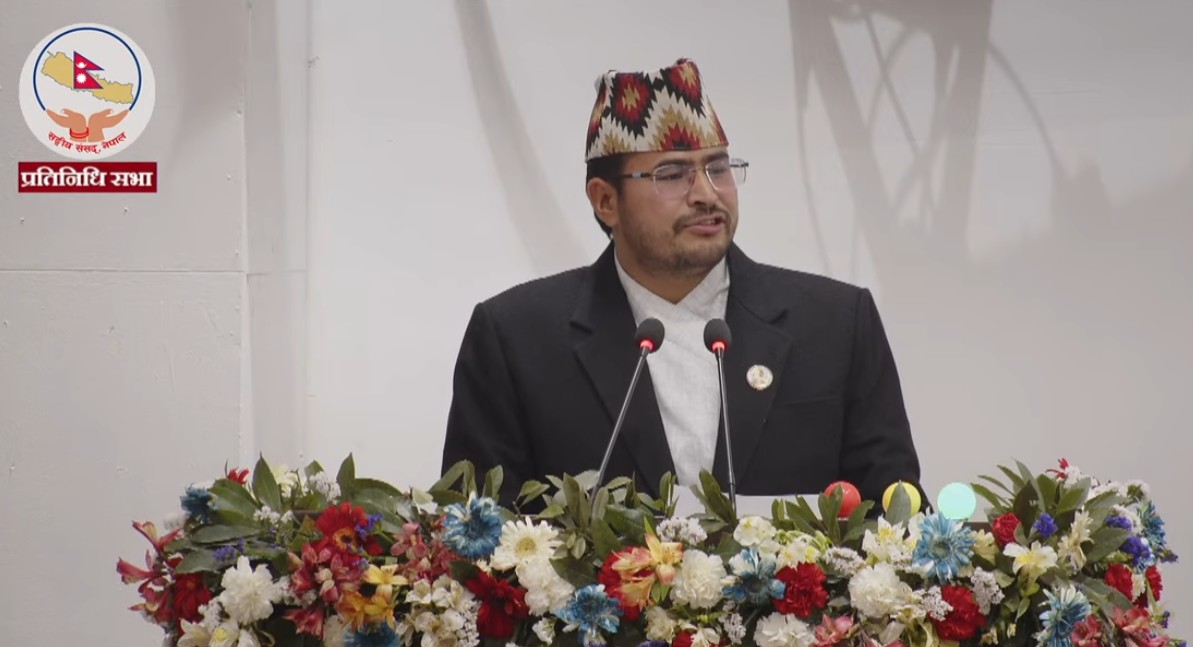 Image of पुराना र नयाँ दल एउटै जस्तो देखिए : ज्ञानेन्द्र शाही