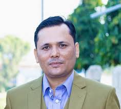 Image of रौतहट–४ मा रास्वपाका गणेश पौडेल विजयी