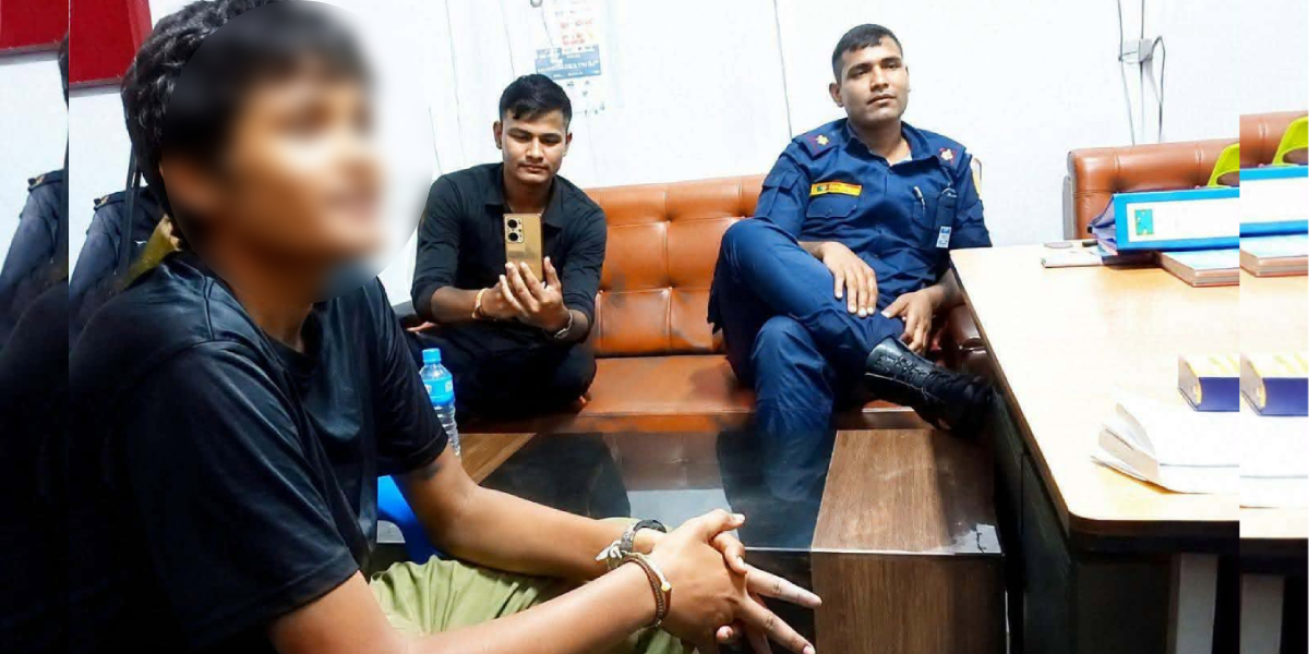Image of बालिका हत्या प्रकरणको सोधपुछ भिडियो सार्वजनिक भएपछि बारा प्रहरी छानबिनमा