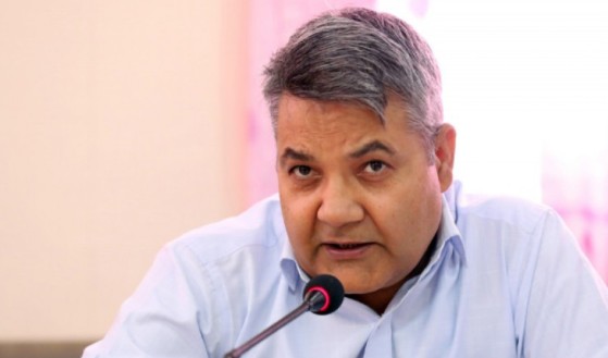 Image of प्रतिनिधि छनोटमा पाखुरा सुर्किनु एमालेको संस्कार होइन : एमाले नेता बासकोटा