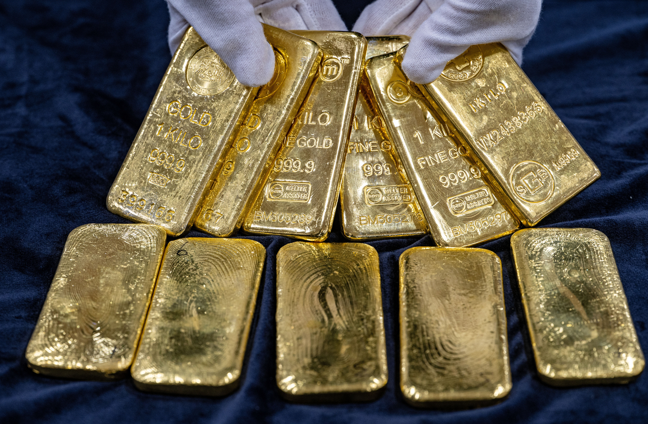 सुनको मूल्य बढ्यो