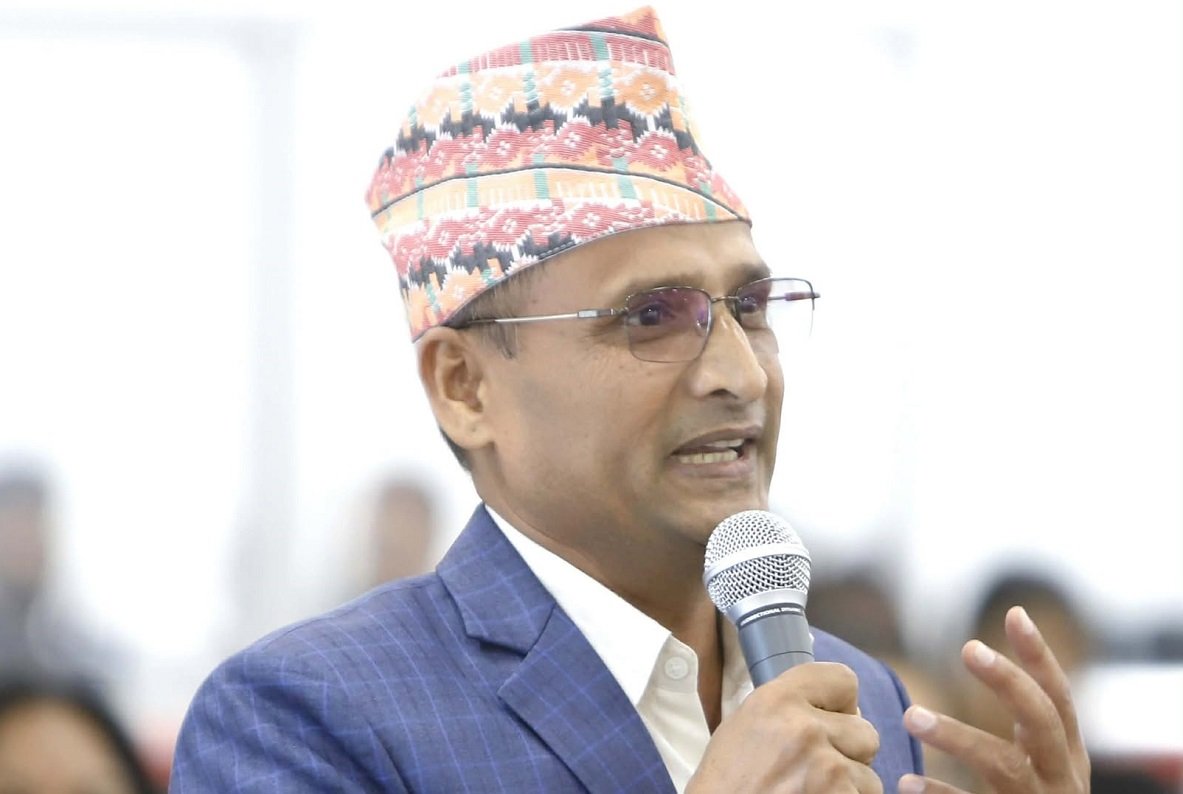 Image of सुनसरी घटनाबारे सरकारसँग जिम्मेवारी लिन नेकपाको माग