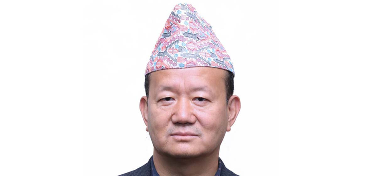 Image of प्रतिनिधिसभाका सचिव हर्कराज राई पदमुक्त