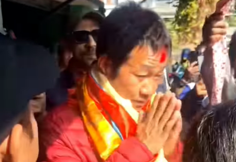 Image of श्रम संस्कृति पार्टीका अध्यक्ष हर्कराज राई सुनसरी–१ बाट प्रतिनिधि सभा उम्मेदवार