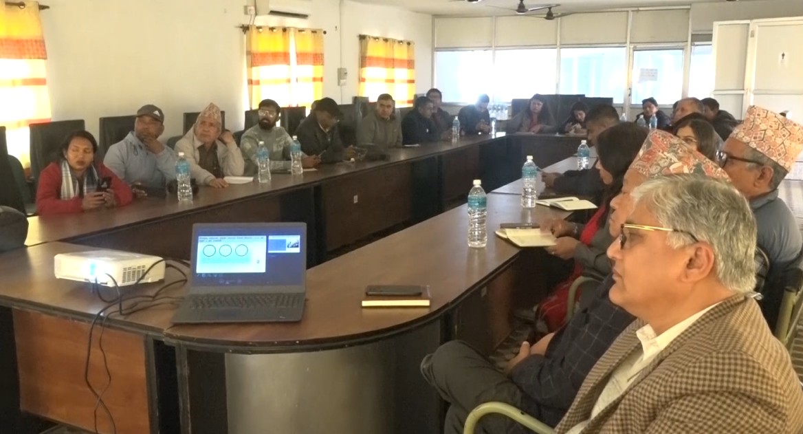 Image of मोरङमा माघ २५ गतेदेखि एचपिभी खोप संचालन हुने