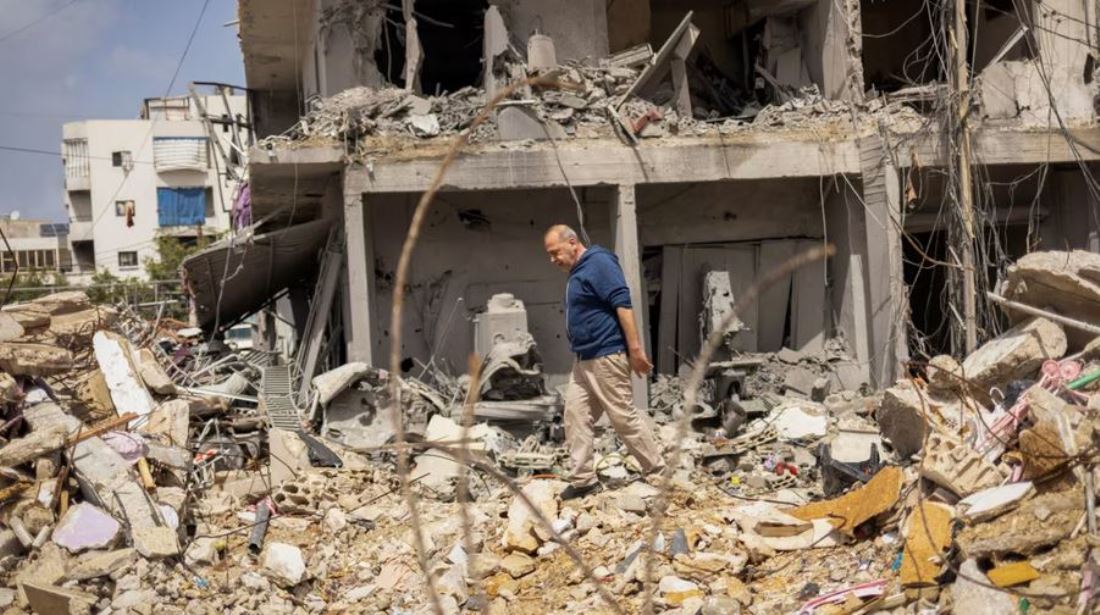 Image of इराकमा अमेरिकी केन्द्रमा हमला, अमेरिका कडा प्रतिक्रिया