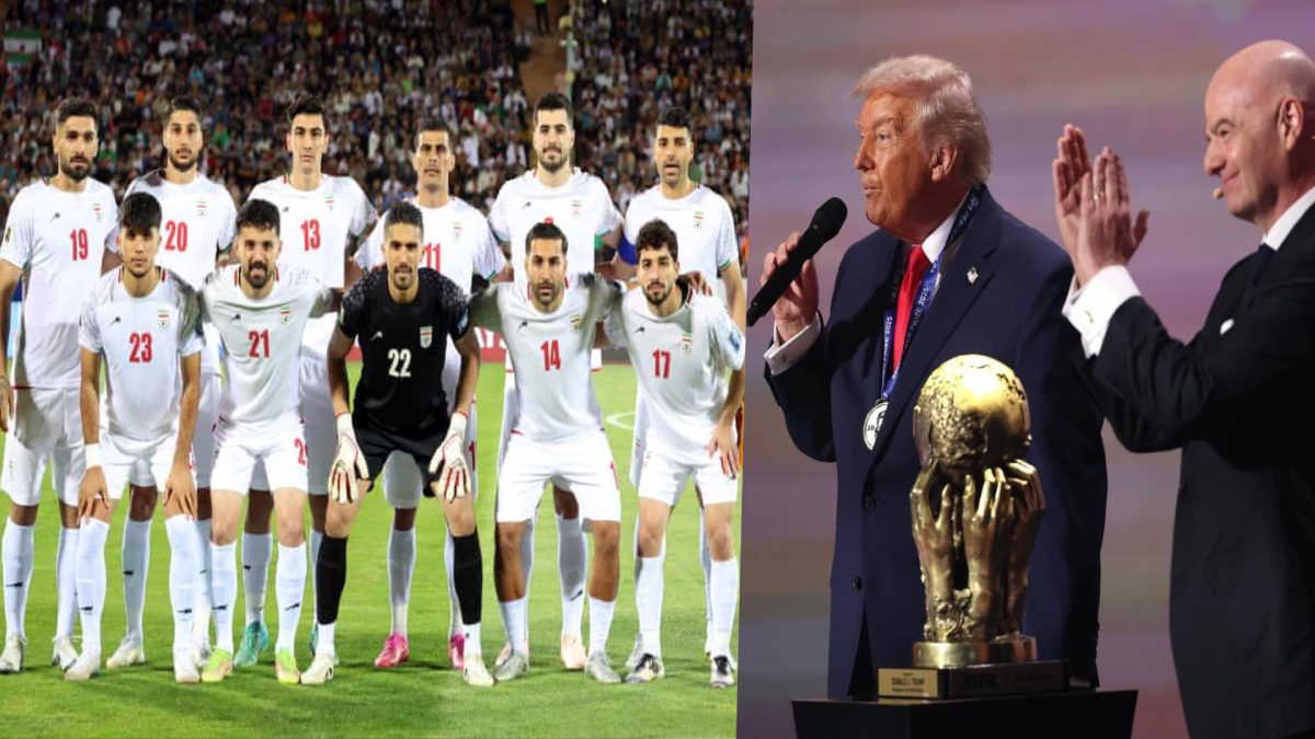 युद्धको छायाँमा इरानको विश्वकप, भागीदारी संकटमा