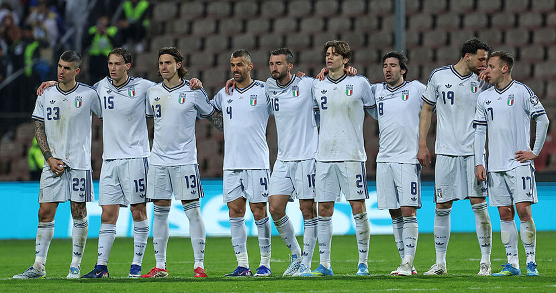 इटाली तेस्रोपटक फिफा विश्वकपमा छनोट हुन असफल