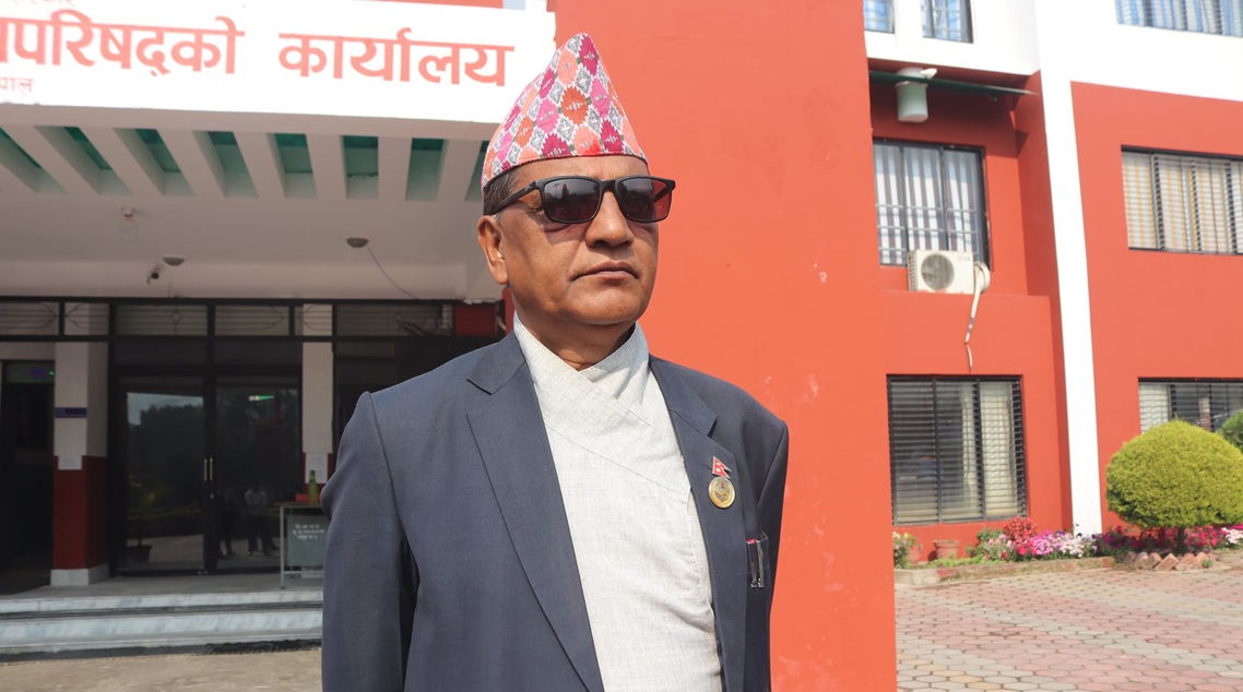 Image of बागमतीको मुख्यमन्त्रीमा जगन्नाथ थपलिया, एमालेभित्र सहमति