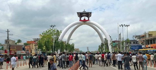 Image of जनकपुर क्षेत्रमा कर्फ्यु आदेश जारी, प्रदर्शन चर्किएपछि प्रशासनको निर्णय