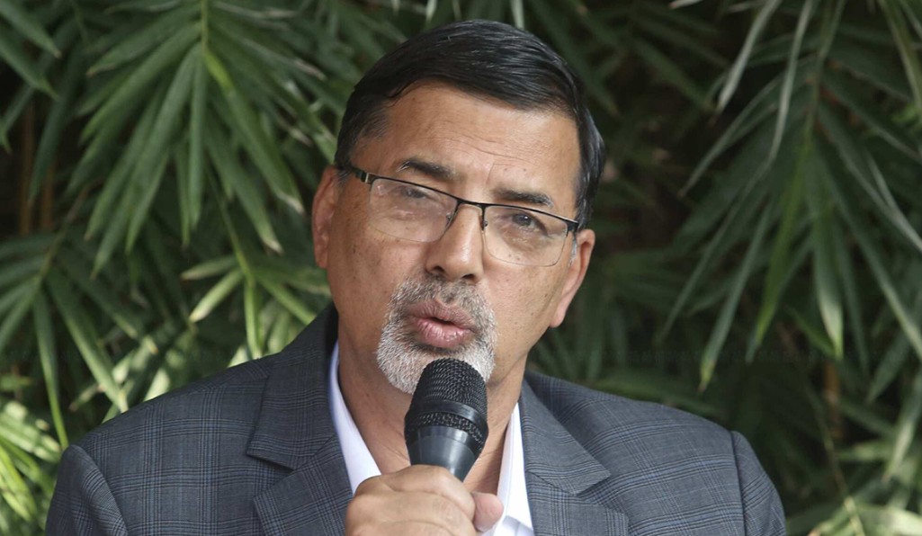 Image of जनार्दन शर्माद्वारा ‘प्रगतिशील अभियान, नेपाल’ घोषणा : नयाँ समाजवादी आन्दोलनको खाका सार्वजनिक