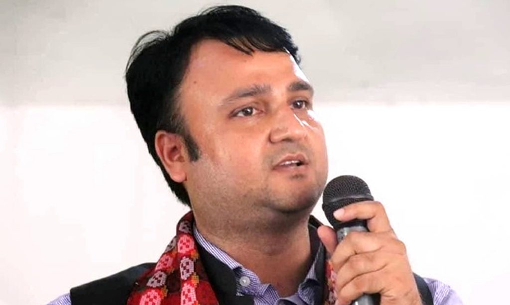 Image of नेकपाले छान्यो ‘प्रचण्ड’का ज्वाइँ सहित कोशी प्रदेश सरकारमा सहभागी हुने मन्त्री