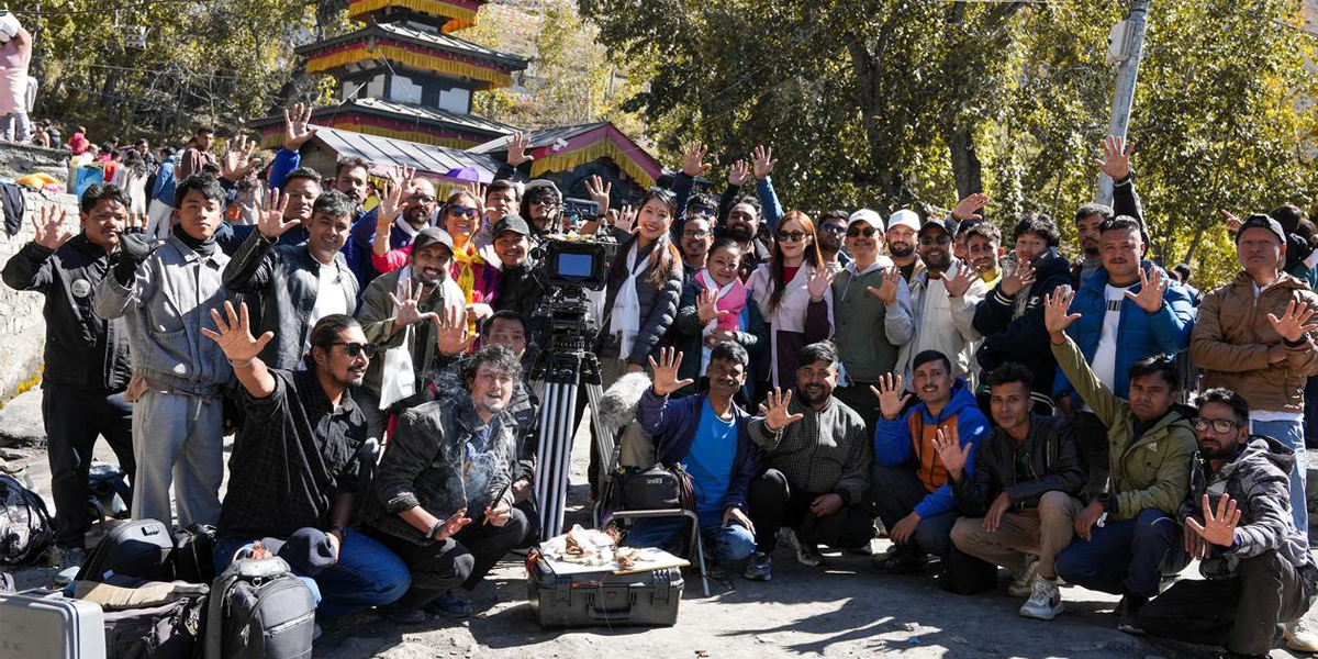 कबड्डी ५ : आफ्टर द फाइनल म्याच’को छायाङ्कन मुस्ताङबाट सुरु