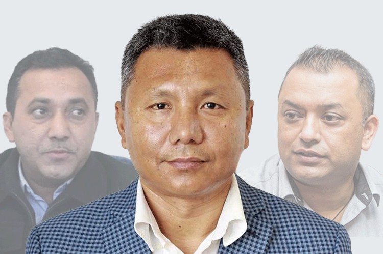 Image of विशेष महाधिवेशनलाई एक मात्र उपायका रूपमा चित्रण गर्नु भ्रामकः नेता गुरुङ