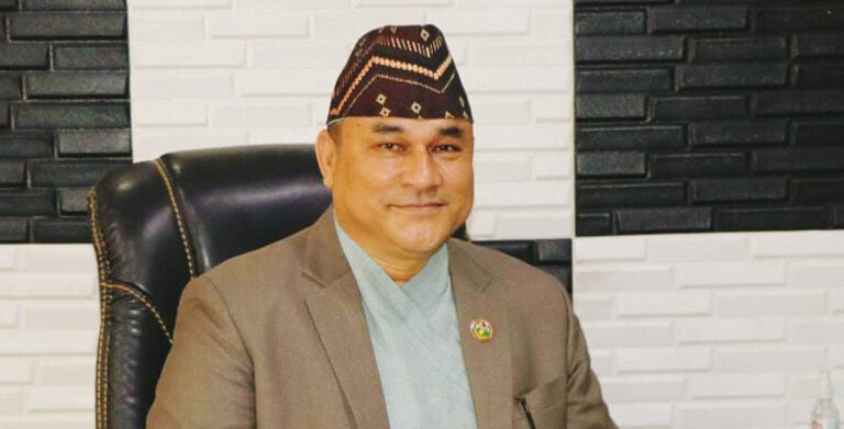 Image of सुदूरपश्चिमका मुख्यमन्त्री शाहले आज राजीनामा दिने