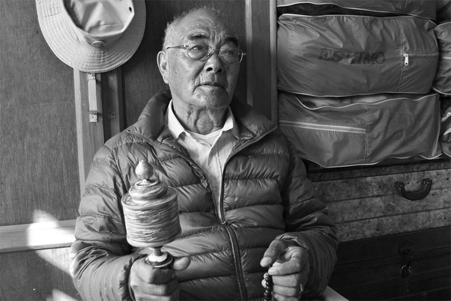 Image of सदस्य कान्छा शेर्पाको निधनप्रति प्रधानमन्त्री कार्कीको समवेदना