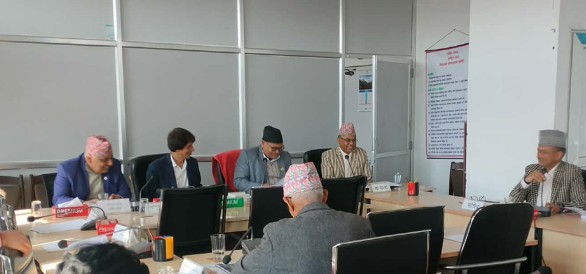 Image of सरकारले १२१ वटा नयाँ विधेयक निर्माणमा सक्रियता देखायो