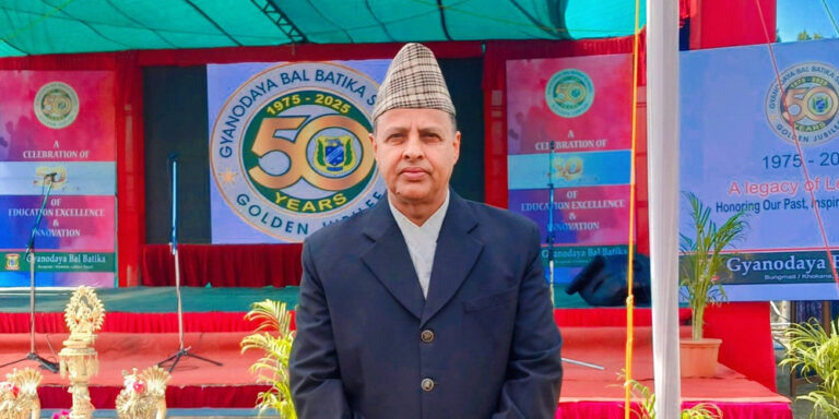 Image of पार्टी हितविपरीत गतिविधिमा संलग्न भएको आरोपमा प्रलोपा उम्मेदवार काराखेती निष्कासित