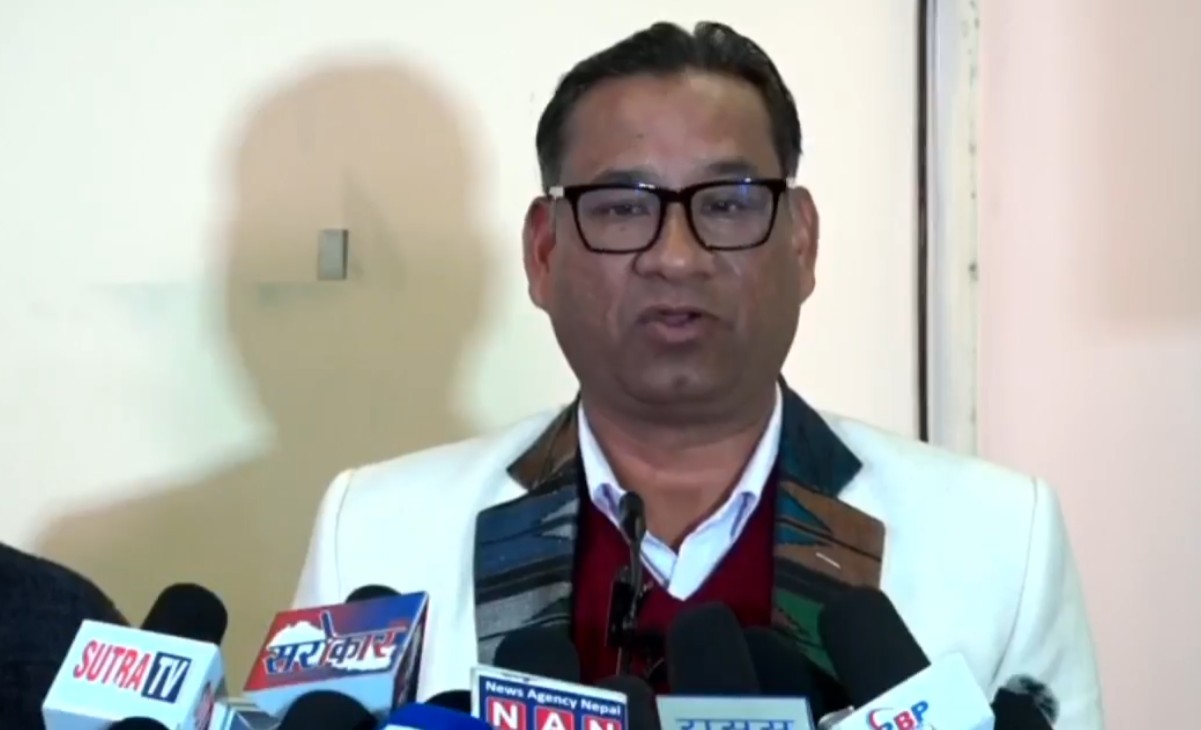 Image of ओलीका कारण पार्टीभित्र बहस र संवादको संस्कृति कमजोर भयो: कर्ण थापा