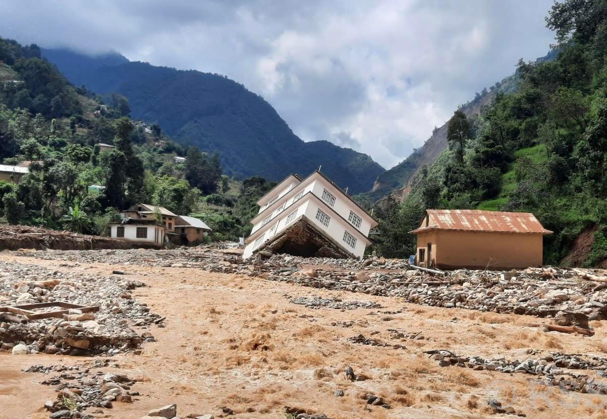 शनिबारदेखि चार प्रदेशमा वर्षा र बाढीको सम्भावना, सतर्क रहन विभागको आग्रह