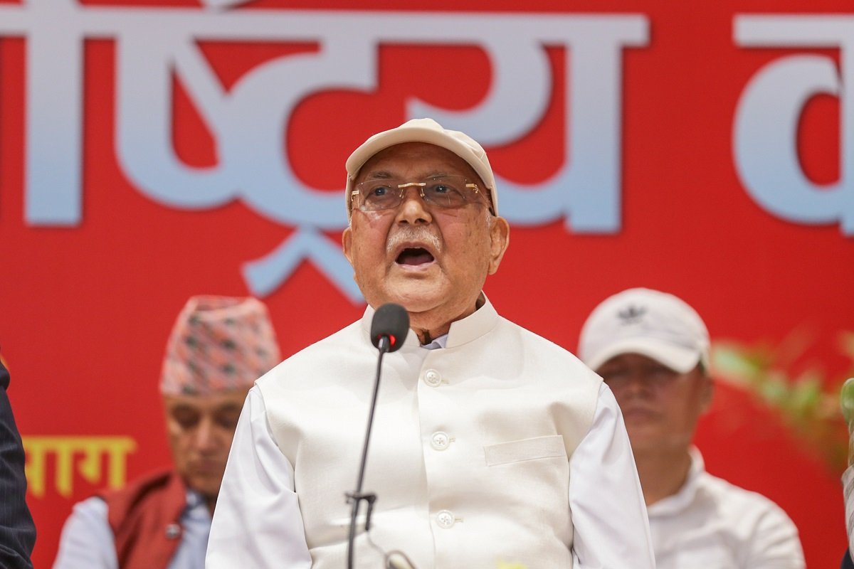 भदौ २३–२४ को घटना नियोजित षड्यन्त्र थियो : केपी शर्मा ओली