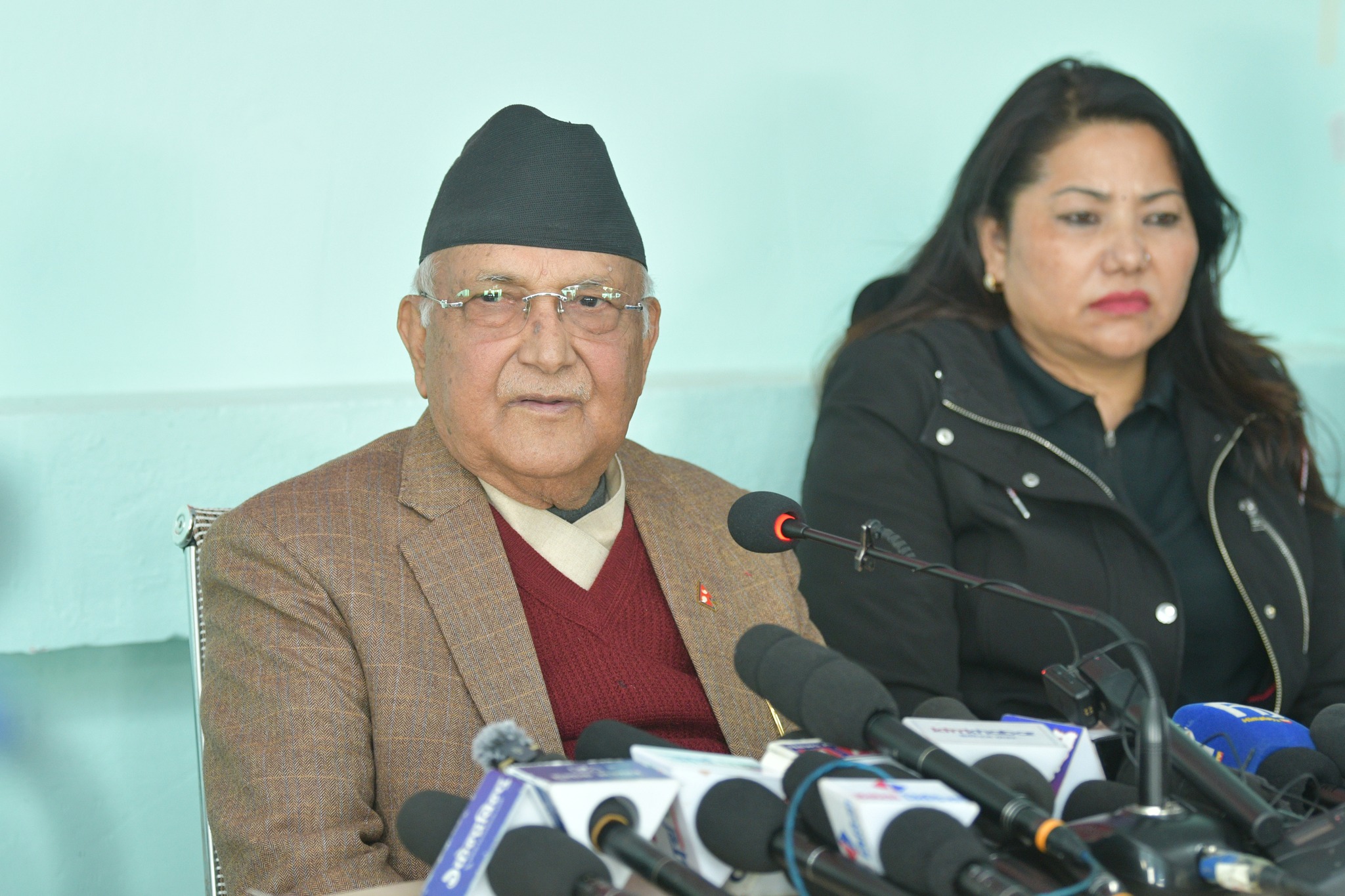 Image of भदौ २३-२४ पछि देश प्रतिक्रान्ति तर्फ: ओली