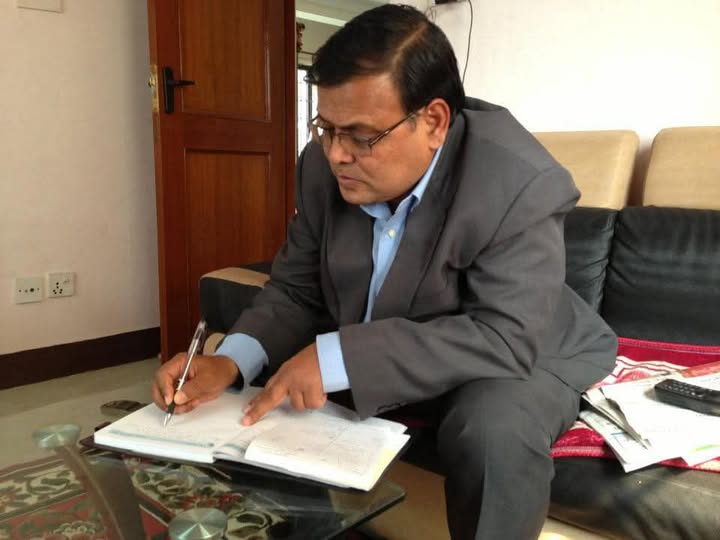 Image of स्वास्थ्य समस्याका कारण सक्रिय राजनीतिबाट अलगिने महराको घोषणा