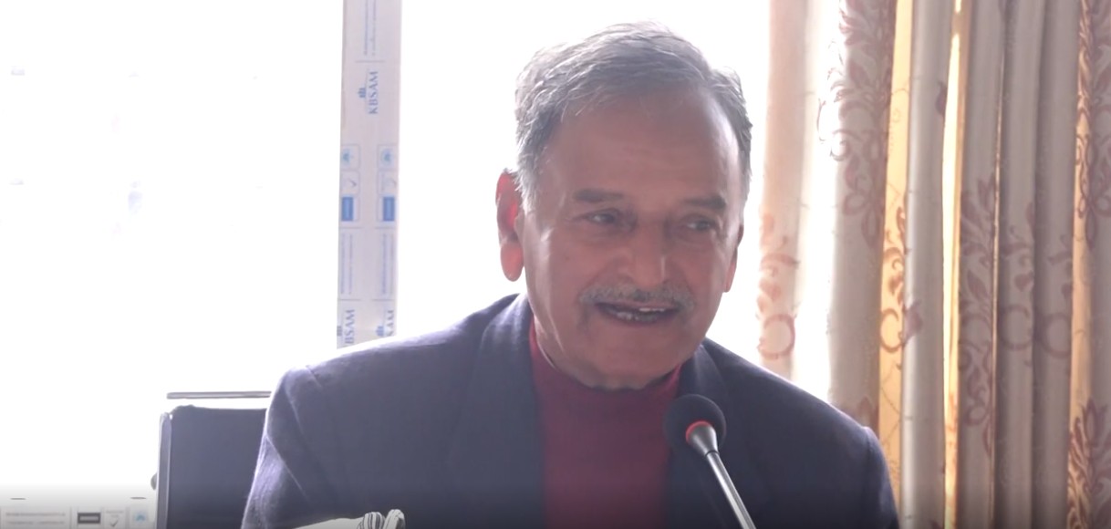 Image of संघीयता भावना अनुसार संघीय सरकारले काम गर्न सकेनः नेता कृष्ण सिटौला