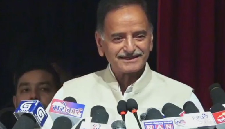 Image of सिटौलाको गगनलाई चेतावनी : ‘गल्ती सच्याउने अवसर अझै छ’
