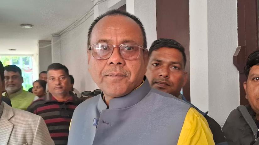 Image of मधेस प्रदेश सरकारलाई पूर्ण समर्थन, मुख्यमन्त्री कृष्णप्रसाद यादवले विश्वासको मत जिते