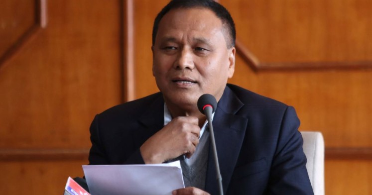 Image of चुनावपछिको नेतृत्व नयाँ दलले लिनुपर्छः कुलमान घिसिङ