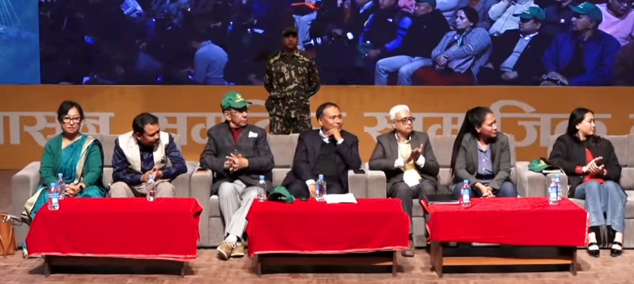 Image of कुलमान घिसिङ नेतृत्वको ‘उज्यालो नेपाल पार्टी’ ले सार्वजनिक गर्यो घोषणापत्र ( पूर्ण पाठ सहित )