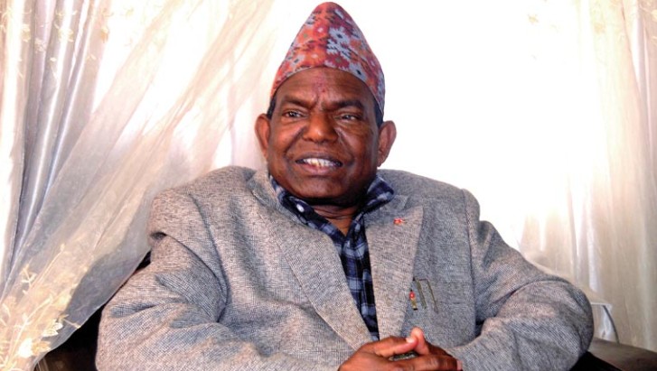 Image of लालबाबु पण्डितले सचिव पदमा उम्मेदवारी दर्ता