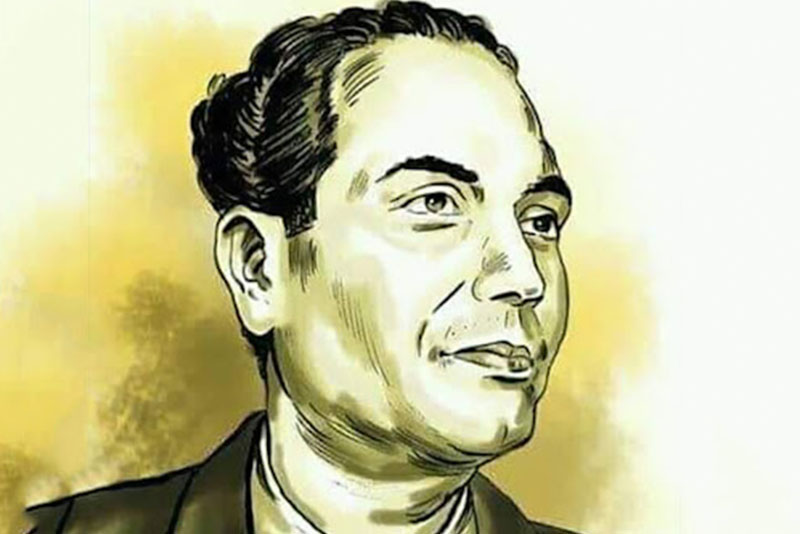 महाकवि लक्ष्मीप्रसाद देवकोटाको ११७औँ जन्मजयन्ती मनाइँदै