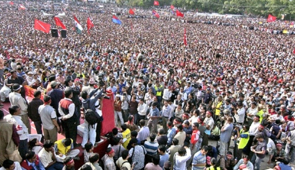 Image of आज बीसौ लोकतन्त्र दिवस, विभिन्न कार्यक्रम आयोजना गरी मनाइँदै